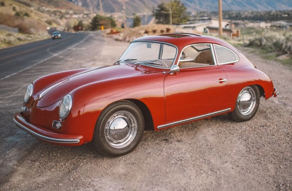1956 Porsche 356 A - Image 1 of 31