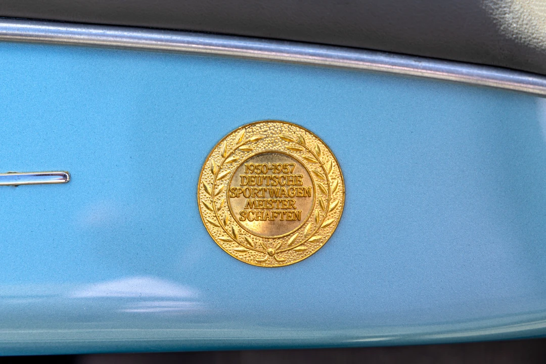 1956 Porsche 356 A - Image 31 of 31