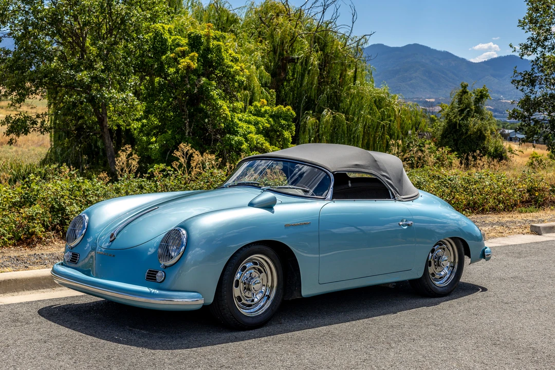 1956 Porsche 356 A - Image 7 of 31
