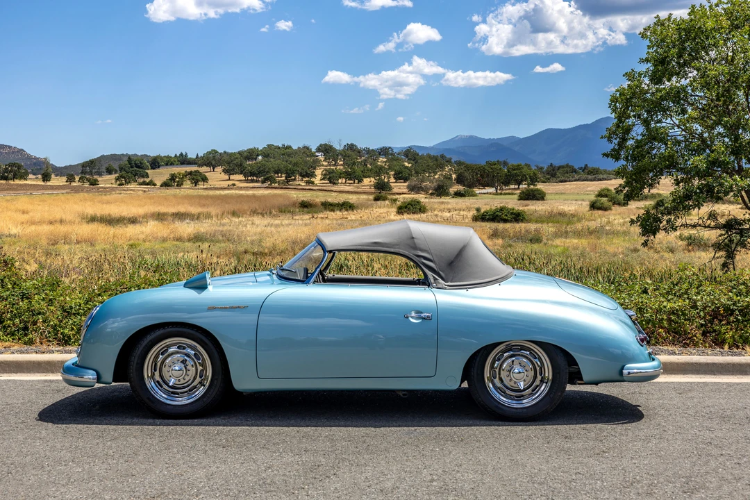 1956 Porsche 356 A - Image 18 of 31