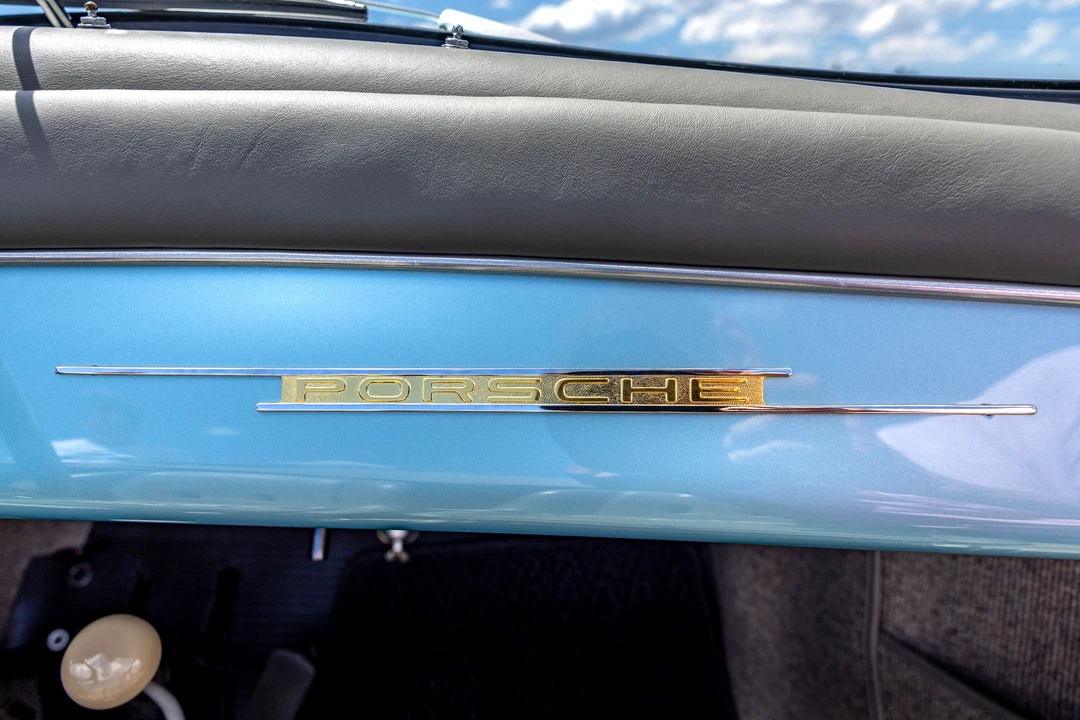 1956 Porsche 356 A - Image 29 of 31