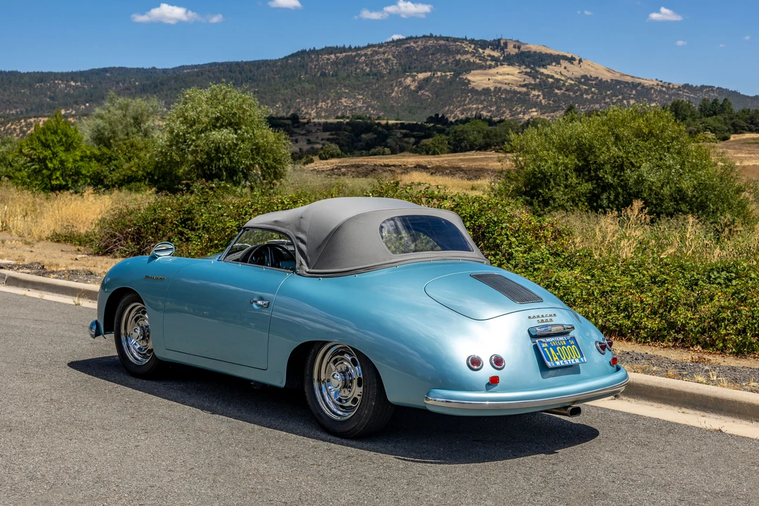 1956 Porsche 356 A - Image 17 of 31