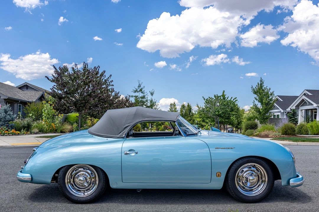 1956 Porsche 356 A - Image 13 of 31