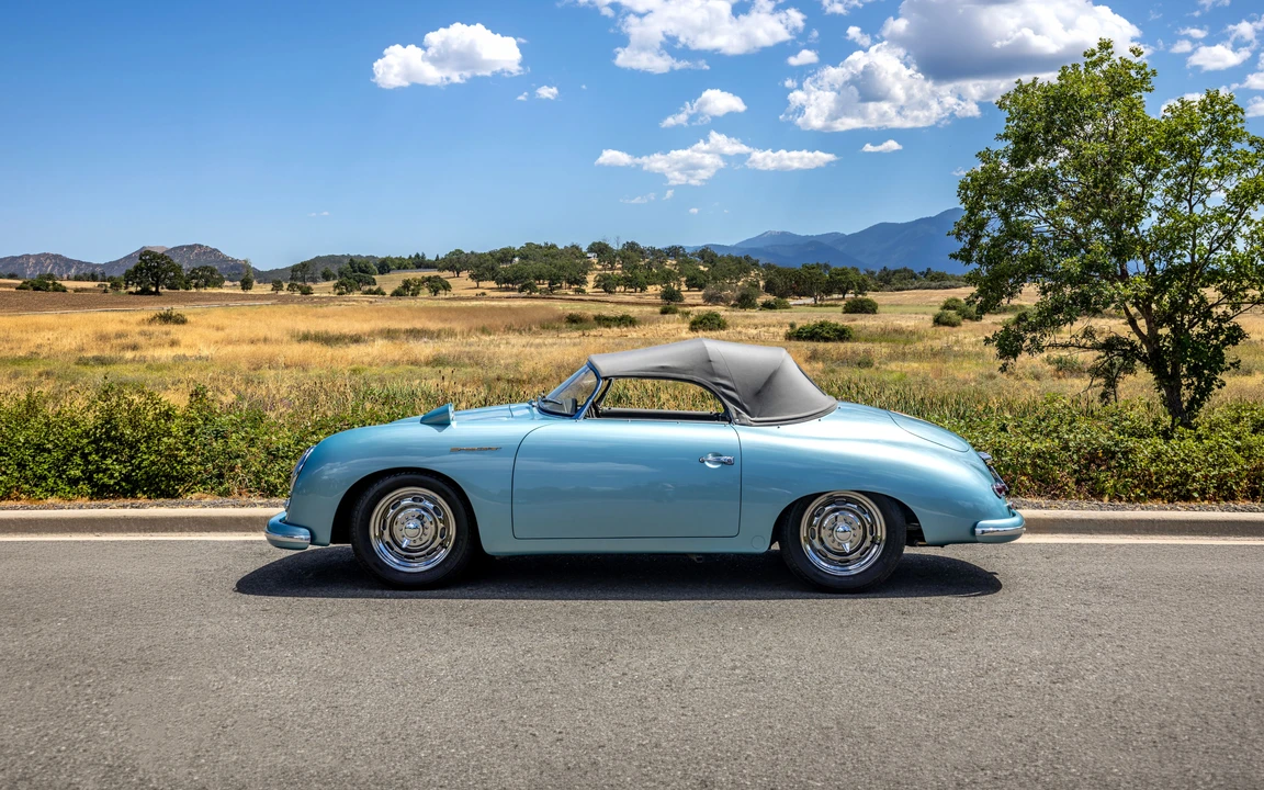 1956 Porsche 356 A - Image 19 of 31