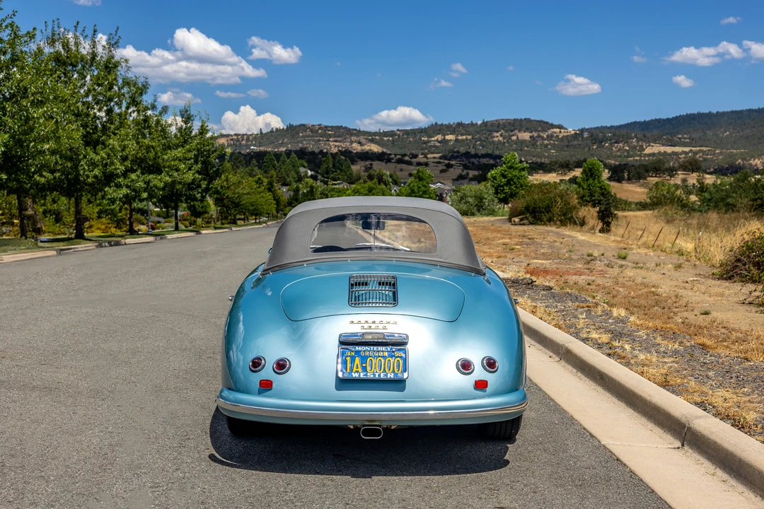 1956 Porsche 356 A - Image 15 of 31