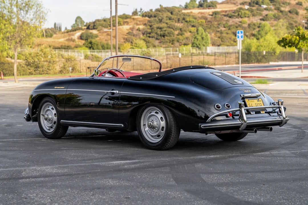 1956 Porsche Speedster - Image 7 of 31
