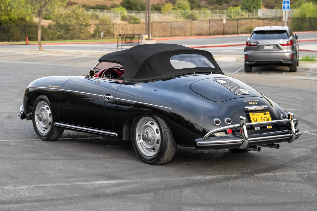 1956 Porsche Speedster - Image 15 of 31