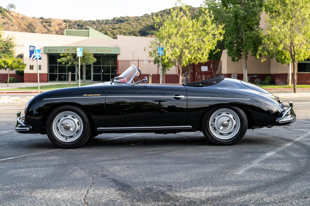 1956 Porsche Speedster - Image 8 of 31