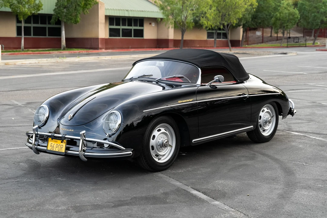 1956 Porsche Speedster - Image 9 of 31
