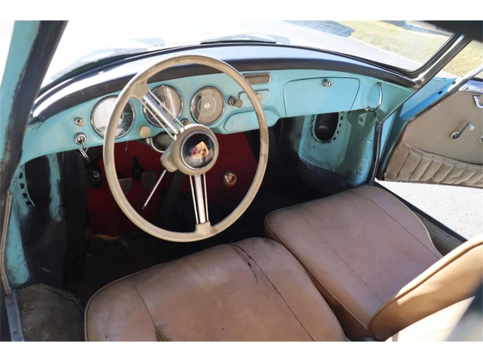 1956 Porsche 356 A - Image 7 of 8
