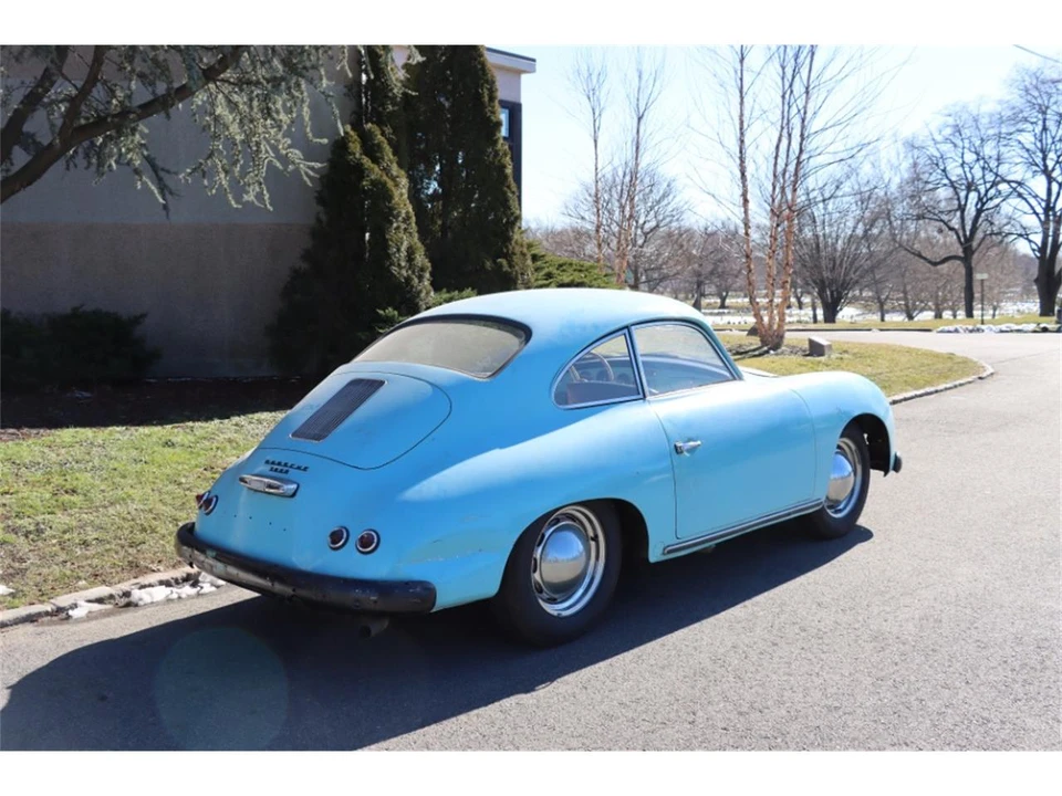 1956 Porsche 356 A - Image 5 of 8