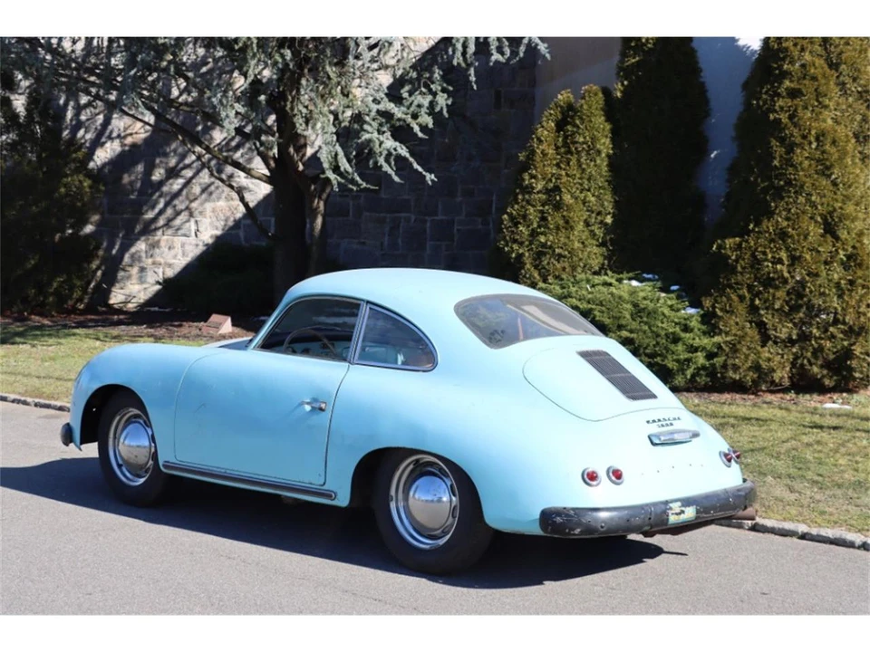 1956 Porsche 356 A - Image 6 of 8