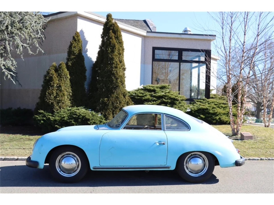 1956 Porsche 356 A - Image 4 of 8