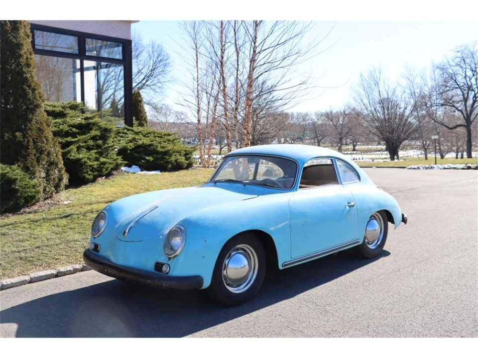 1956 Porsche 356 A - Image 2 of 8