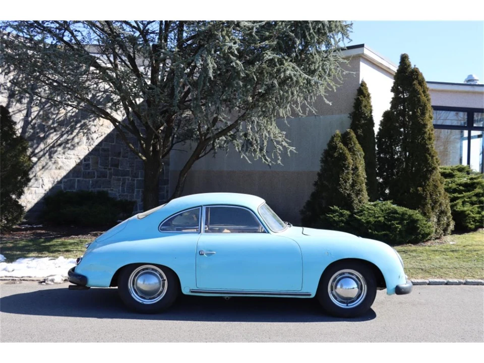 1956 Porsche 356 A - Image 3 of 8