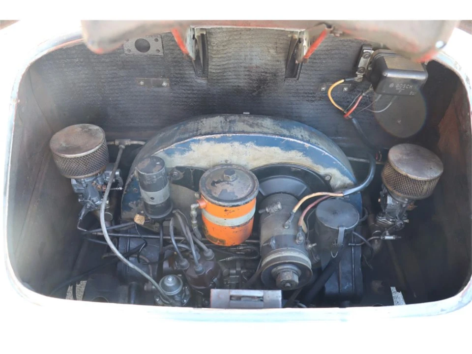 1956 Porsche 356 A - Image 8 of 8