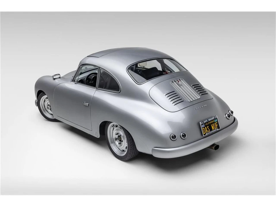 1956 Porsche 356 A - Image 9 of 31