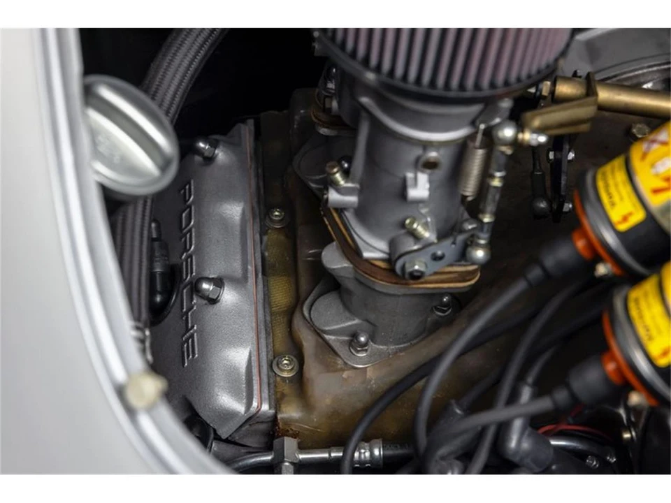 1956 Porsche 356 A - Image 25 of 31