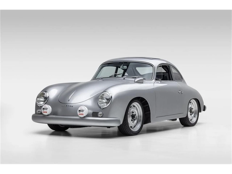 1956 Porsche 356 A - Image 2 of 31