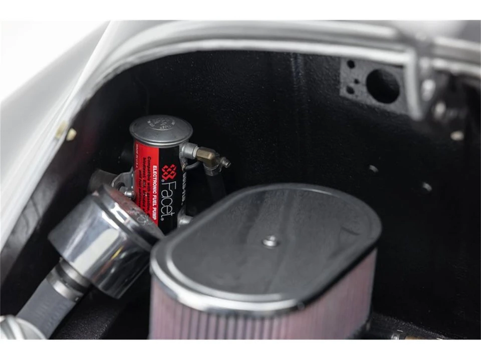 1956 Porsche 356 A - Image 26 of 31