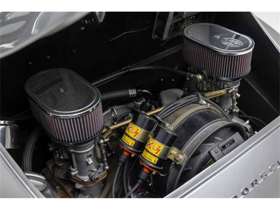 1956 Porsche 356 A - Image 22 of 31