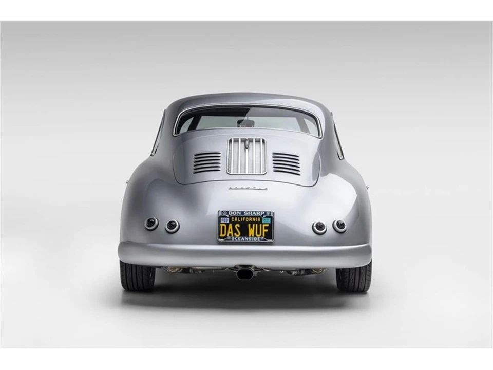 1956 Porsche 356 A - Image 10 of 31