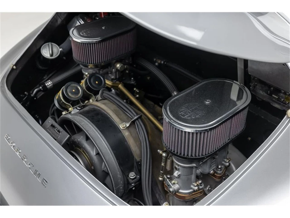 1956 Porsche 356 A - Image 27 of 31