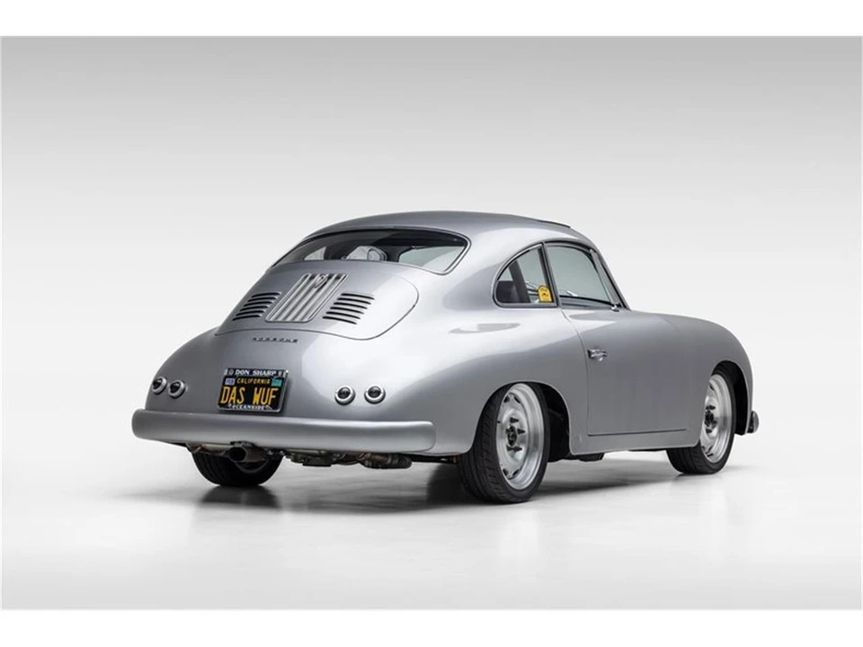1956 Porsche 356 A - Image 11 of 31