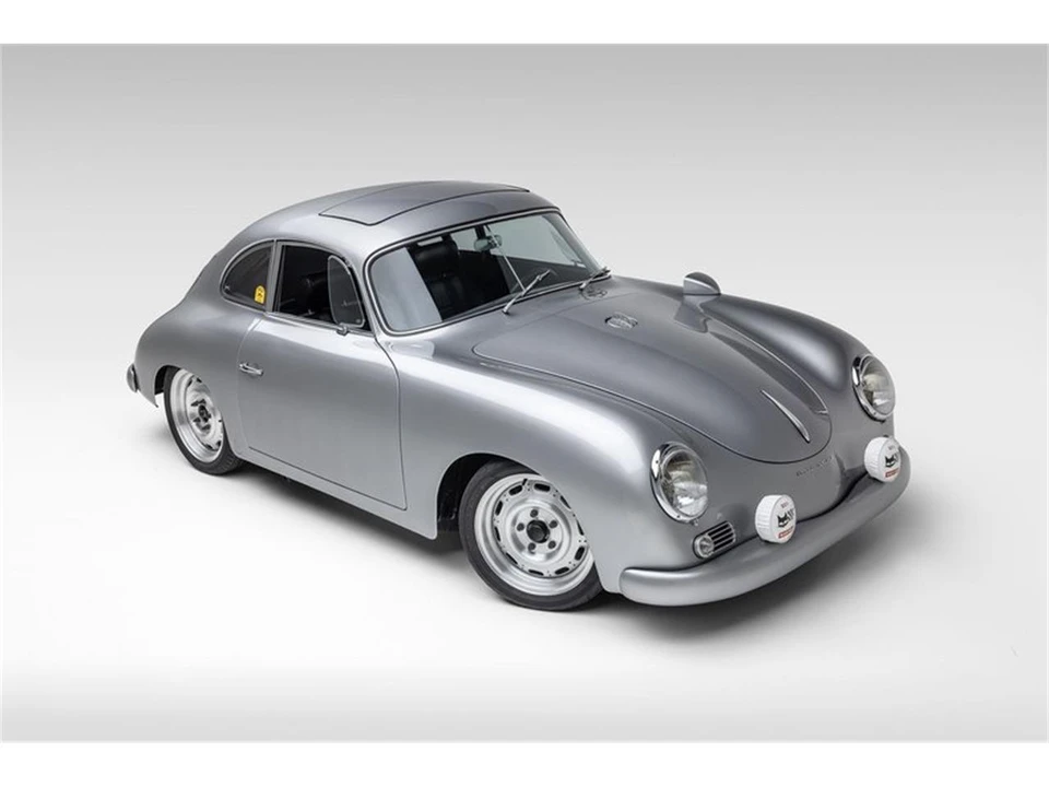 1956 Porsche 356 A - Image 4 of 31