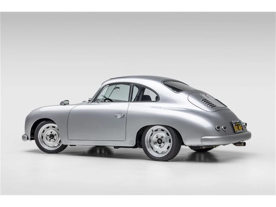 1956 Porsche 356 A - Image 8 of 31