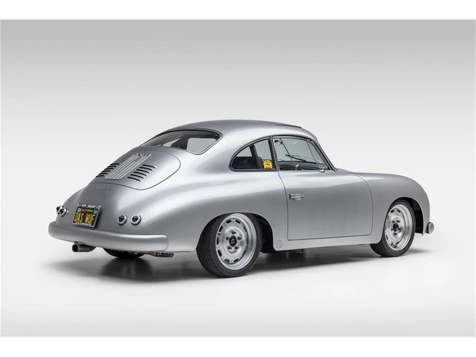 1956 Porsche 356 A - Image 12 of 31