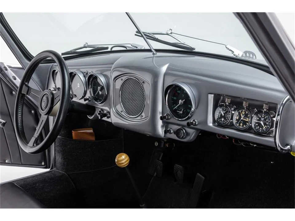 1956 Porsche 356 A - Image 16 of 31
