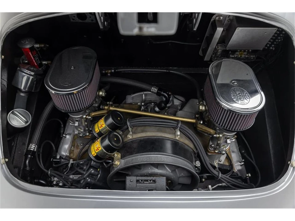 1956 Porsche 356 A - Image 24 of 31