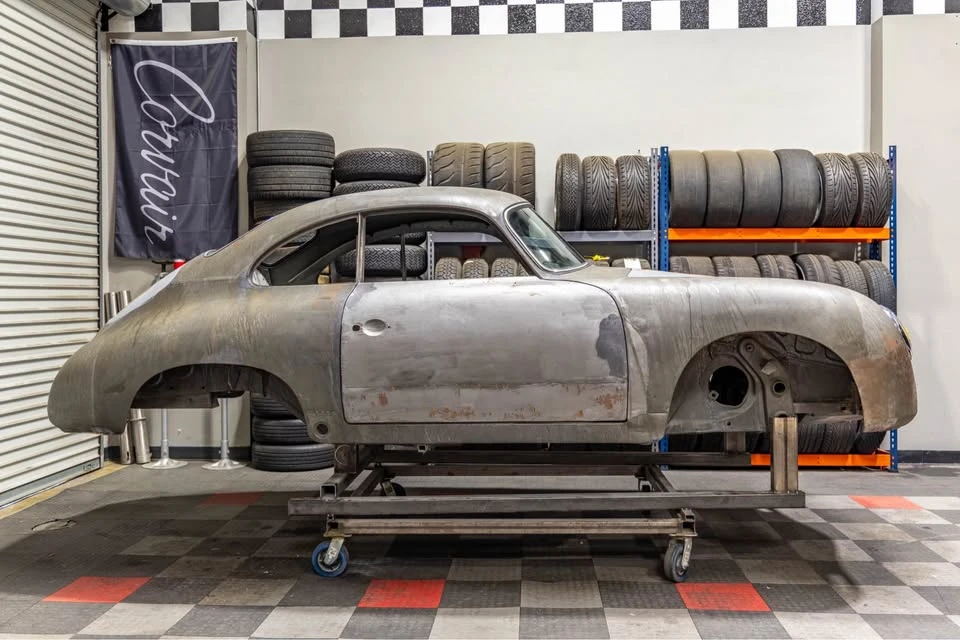 1956 Porsche 356 A - Image 15 of 17