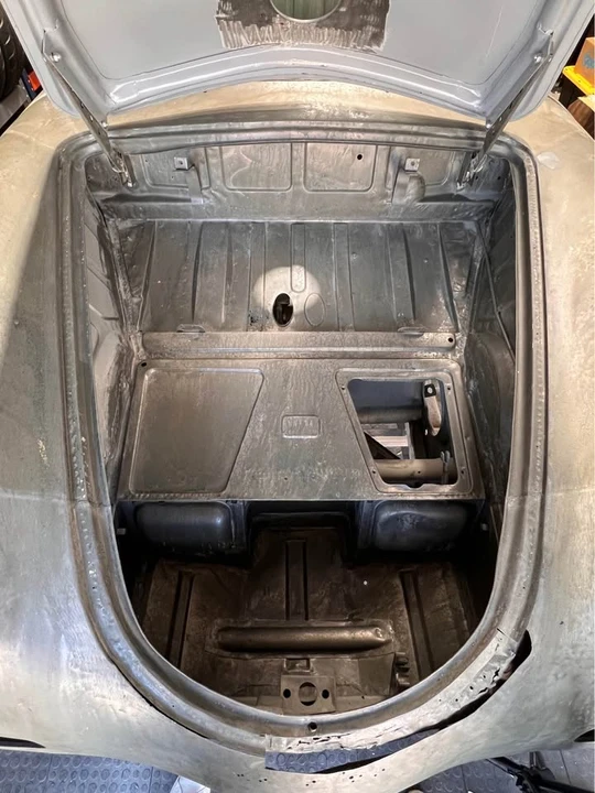 1956 Porsche 356 A - Image 12 of 17