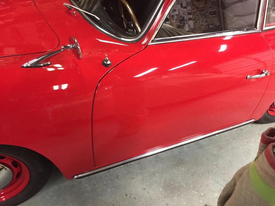 1956 Porsche 356 A - Image 15 of 31