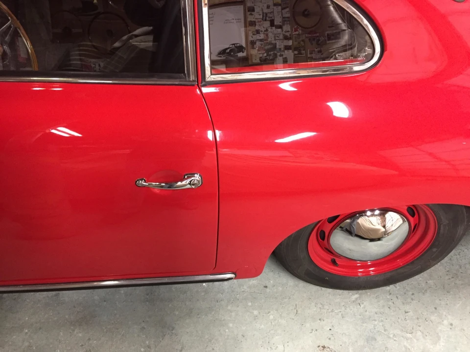 1956 Porsche 356 A - Image 16 of 31
