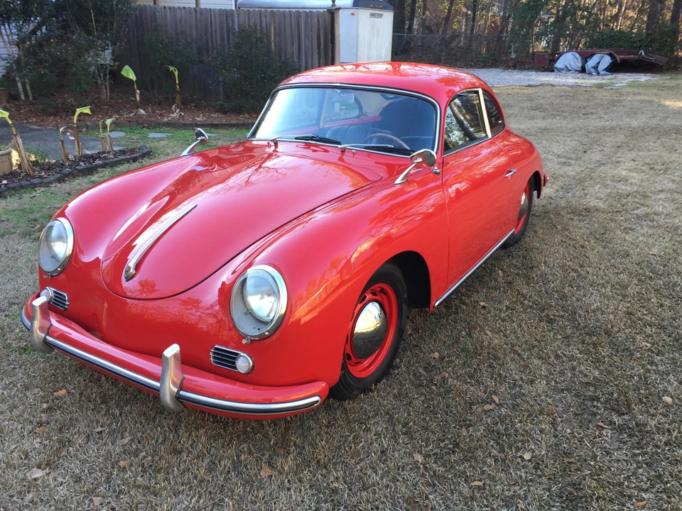 1956 Porsche 356 A - Image 3 of 31