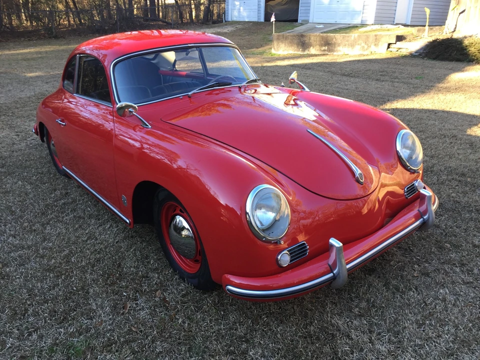 1956 Porsche 356 A - Image 2 of 31
