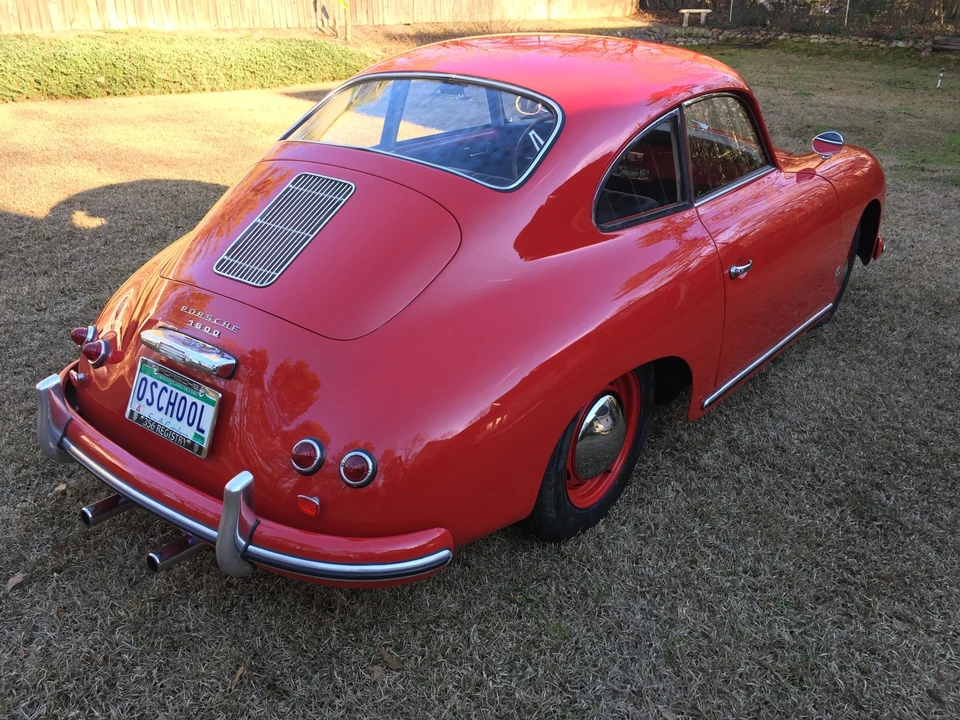 1956 Porsche 356 A - Image 5 of 31