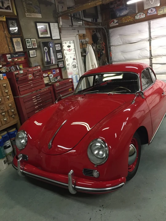 1956 Porsche 356 A - Image 10 of 31