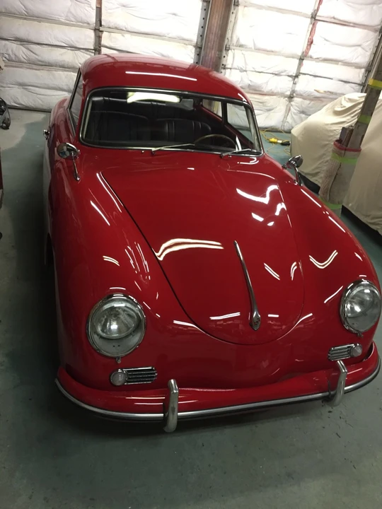 1956 Porsche 356 A - Image 11 of 31