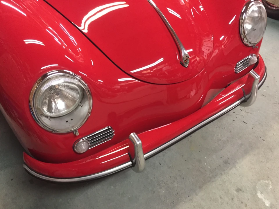 1956 Porsche 356 A - Image 12 of 31