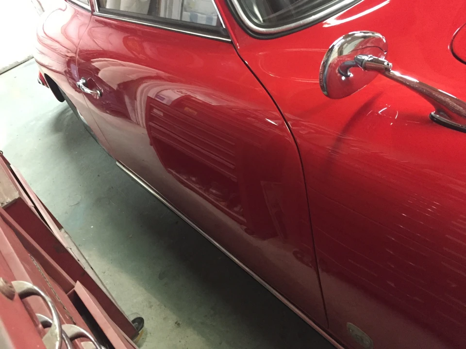 1956 Porsche 356 A - Image 13 of 31