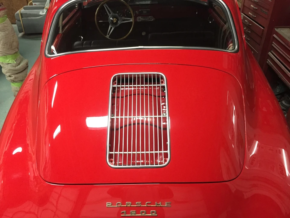 1956 Porsche 356 A - Image 17 of 31
