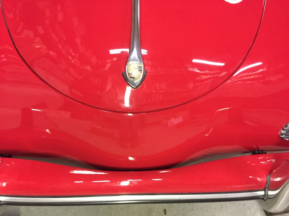 1956 Porsche 356 A - Image 18 of 31