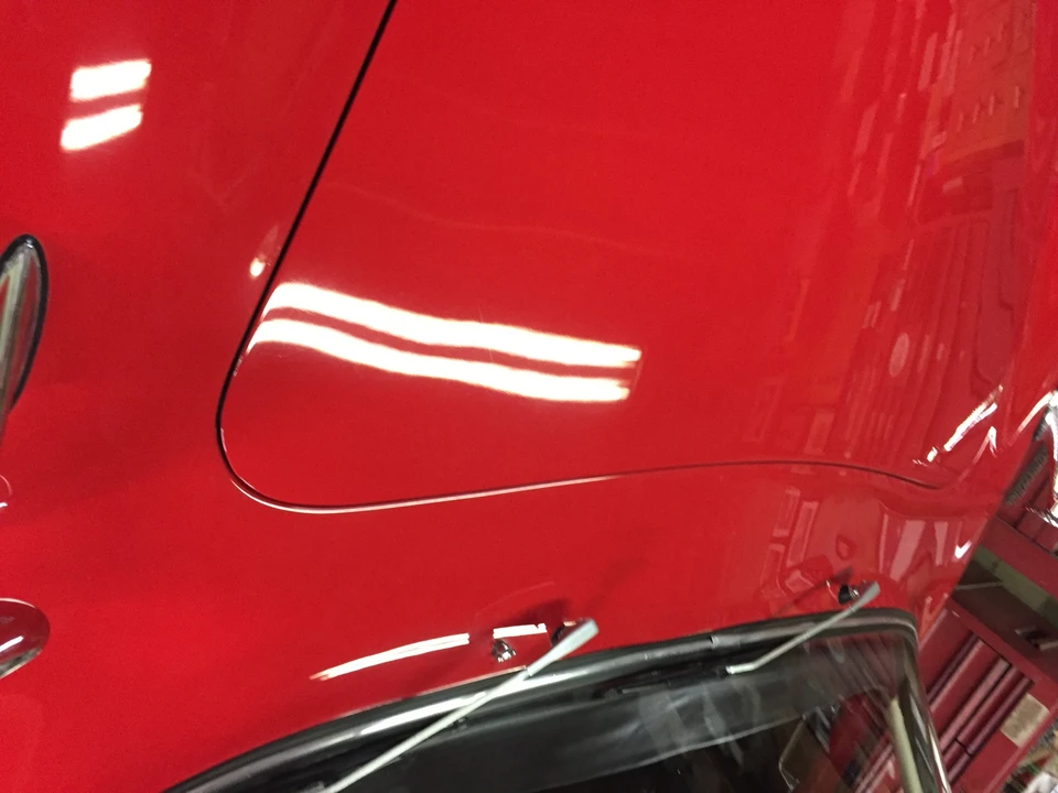 1956 Porsche 356 A - Image 19 of 31