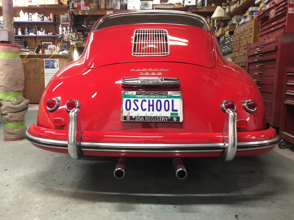 1956 Porsche 356 A - Image 7 of 31