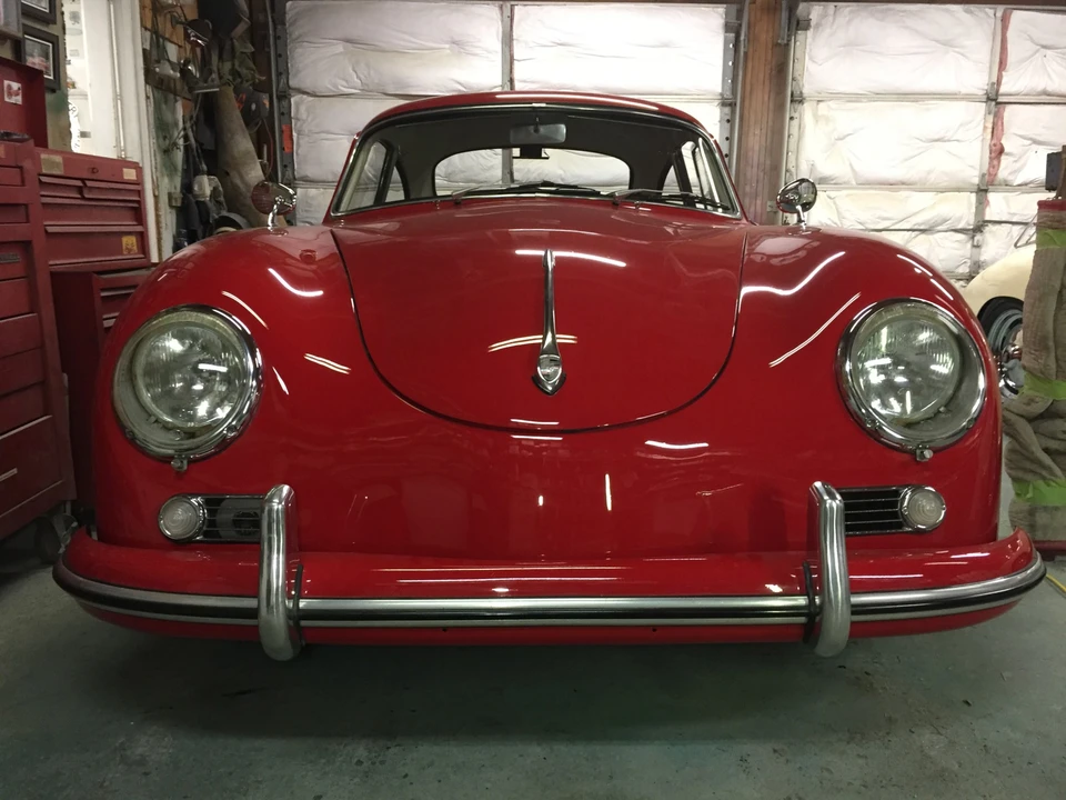 1956 Porsche 356 A - Image 6 of 31