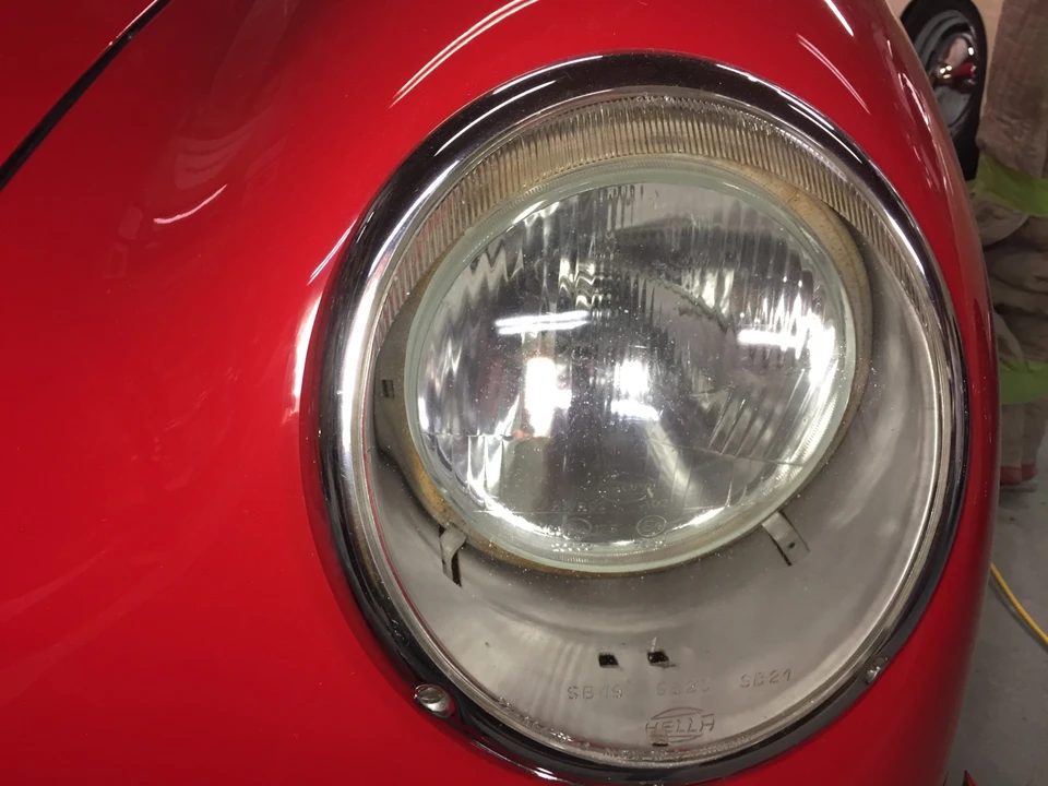 1956 Porsche 356 A - Image 22 of 31
